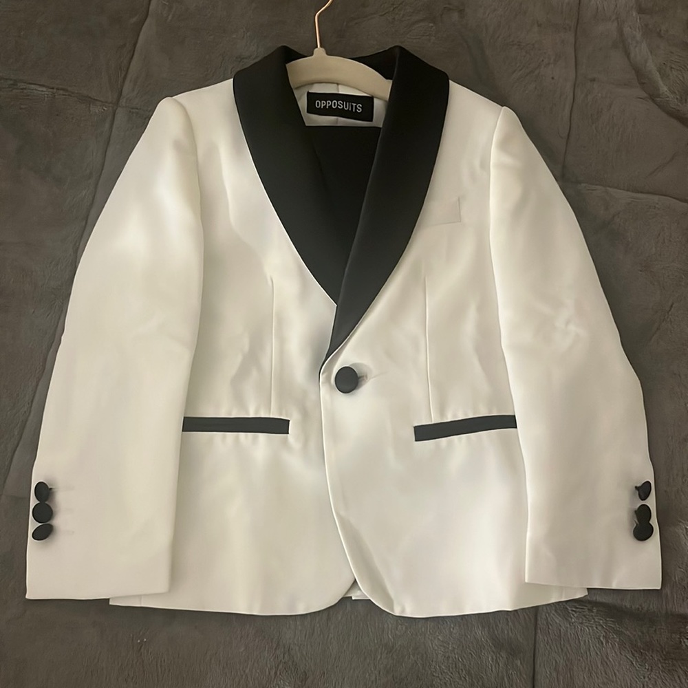 Toddler Tux